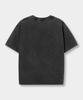 Yujen [Crop/Oversized] Réve Graphic Short Sleeve T-Shirt_3 Colors