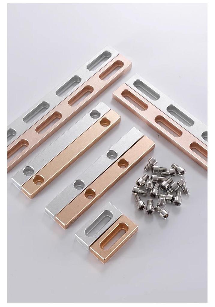 Laser Engraving & Positioning Tool: Right Angle Fixture & Marking Strip Welding Machine