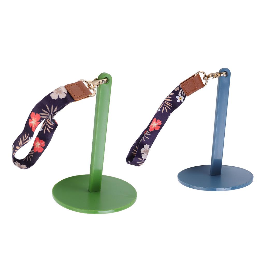 Portable Wrist Yarn Holder Yarn Ball Minder Stand Wrist Yarn Organizer for Travel Outdoor Crochet