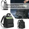 High Strength Large Capacity Electrician Tool Bag with Multiple Pockets for Easy Organization Easy Tool Access & Storage