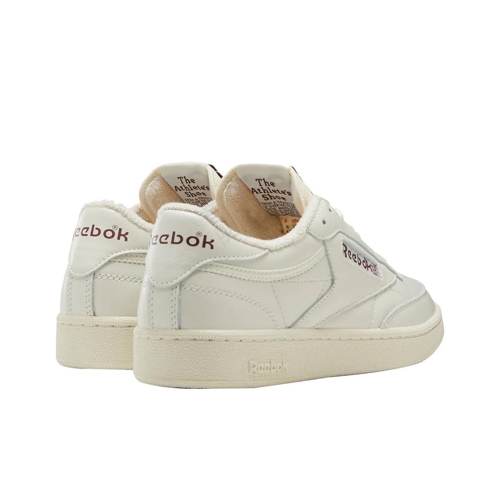 Reebok Club C 85 Vintage 'Chalk Maroon' Sneaker 100007795