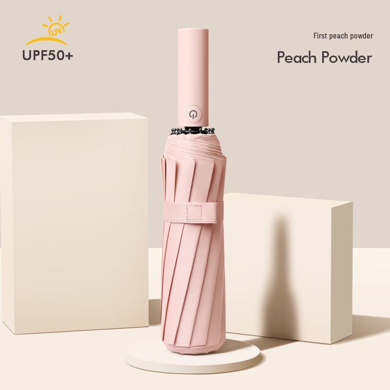 Senmoh Automatic 12-Rib Folding Umbrella