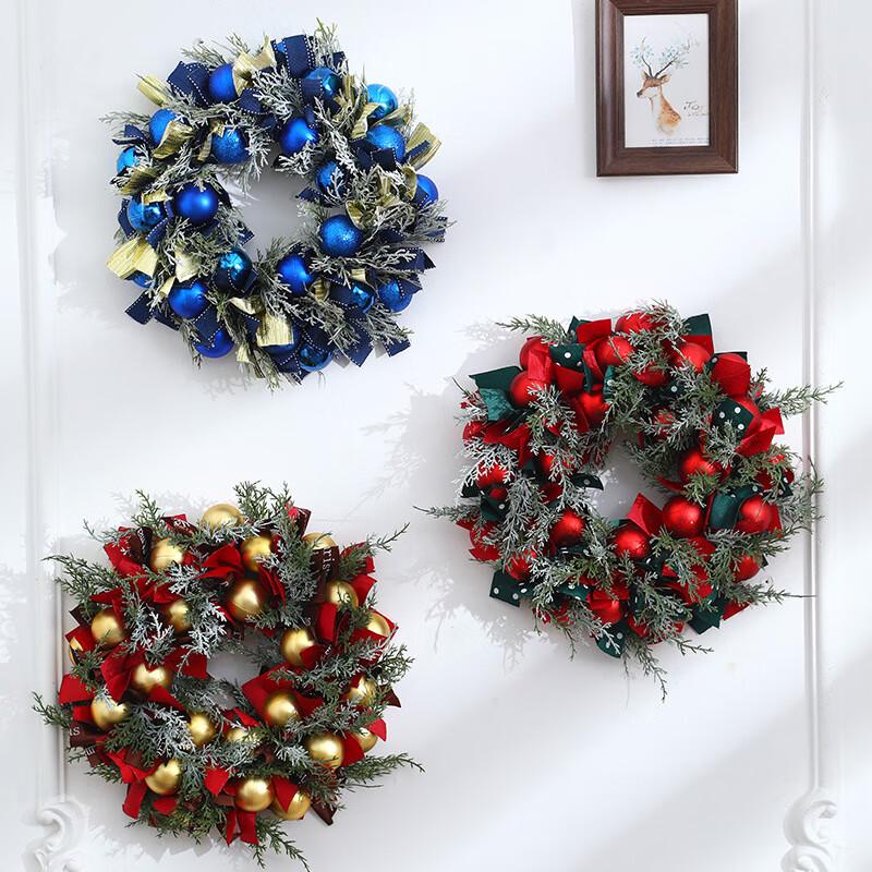 Christmas Wreaths & Door Decor