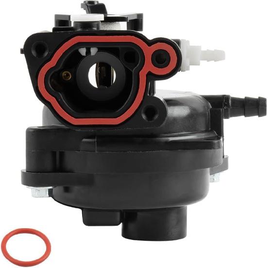 799583 Lawn Mower Carburetor For Briggs And Stratton 595656 593261 590556 591160 591979, Replacement For 300E 450E 500E 550Ex 575E 600E 140Cc 125Cc