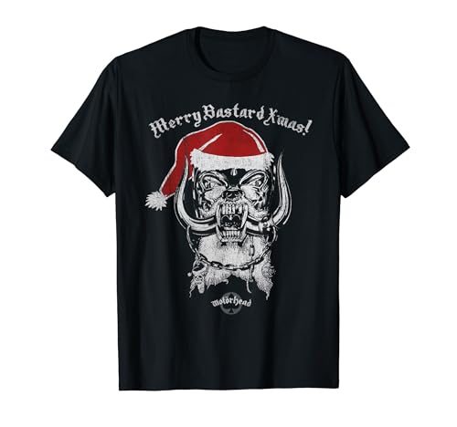 Футболка Motörhead Holiday Warpig 25