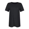 T-shirt Estive da Donna Vestibilità Larga Casual Manica Corta Top Morbidi Magliette Basic
