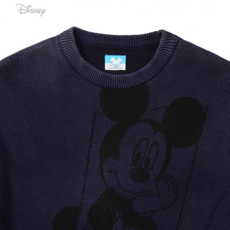 ThIs Is Never That Tnt Mickey Frame Knit Navy
