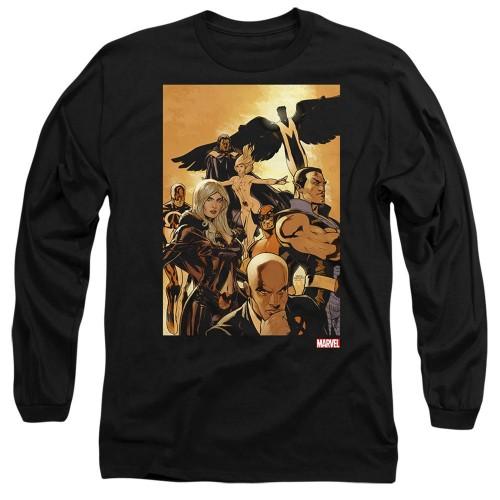 Marvel Unisex týmové tričko X-Men Comic Cover pro dospělé
