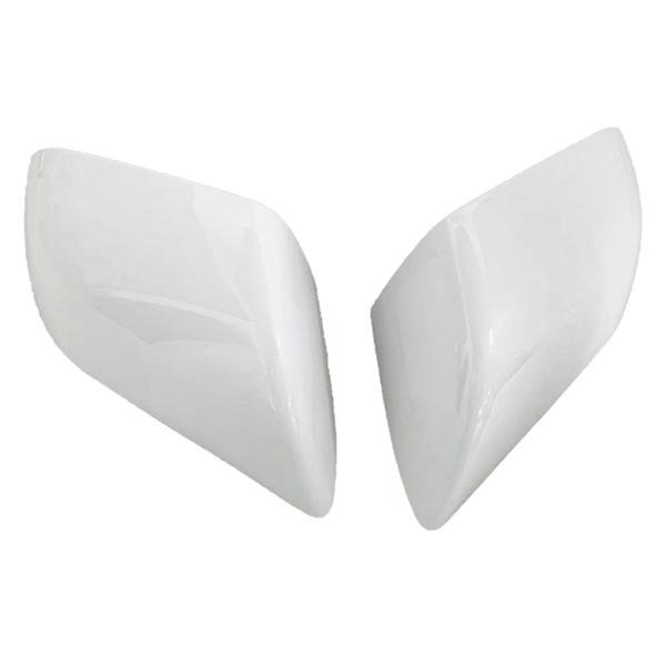 1 Pair Rearview Mirror Covers for 2017-2022 Tesla Model 3 (109229201D/109229001D)