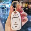 Car Key Case Cover For Chevrolet Cruze Spark Sonic Camaro Volt Bolt Trax Malibu Onix Equinox Orlando Blazer Traverse Shell Fob