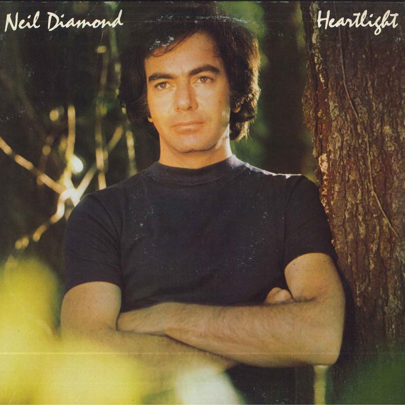 

LP Пластинка NEIL DIAMOND - Heartlight TC38359 COLUMBIA 1982 US Рок Б/У