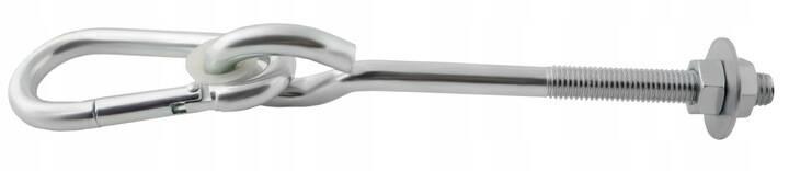 Hammock Swing Hook Swing Attachment with Carabiner