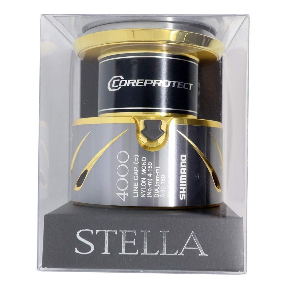 

Оригинальные детали 14 Stella 4000HG Spool Set Номер детали. 10R66