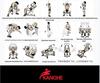 Adjustable Men’s Home Dumbbell & Barbell Set (10kg/20kg/30kg)