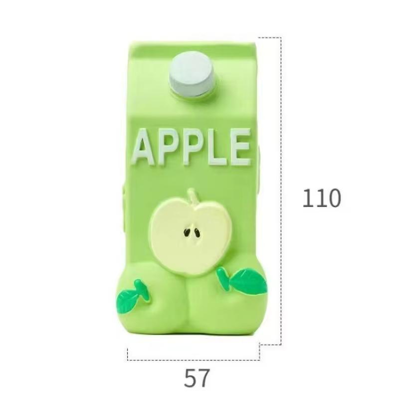 1/4pcs Plush Dog Chew Sound Soft Drink Bottle Toy Funny Bite-Resistant Squeaky Relieve Boredom Pet Toy Accessories