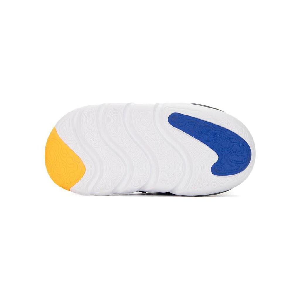 Nike Dynamo Go TD Diffused Blue Laser Orange Baby Sneakers Racer-Blue Iron-Grey DH3438-404