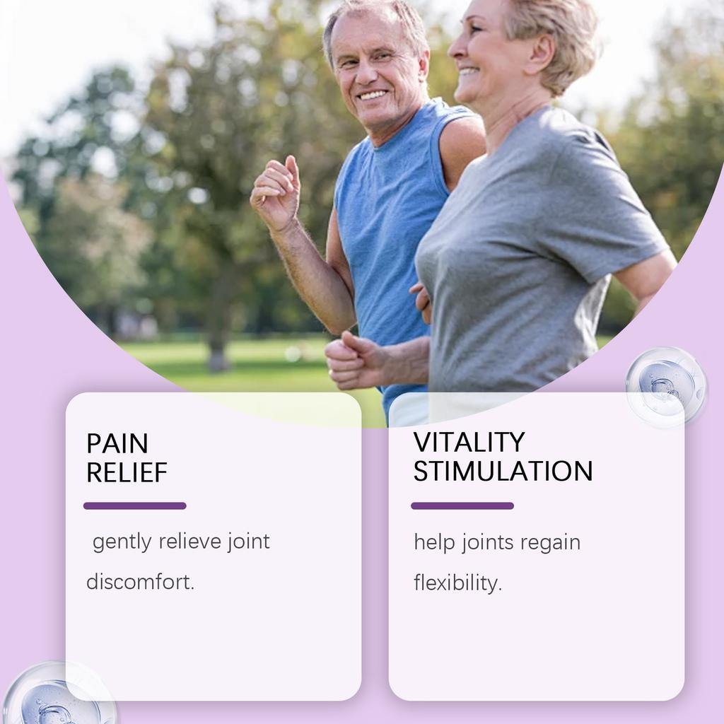 Massage Gel For Joints, Nourishing And Comfortable, Daily Nourishing, Massage Gel For Joints, 5