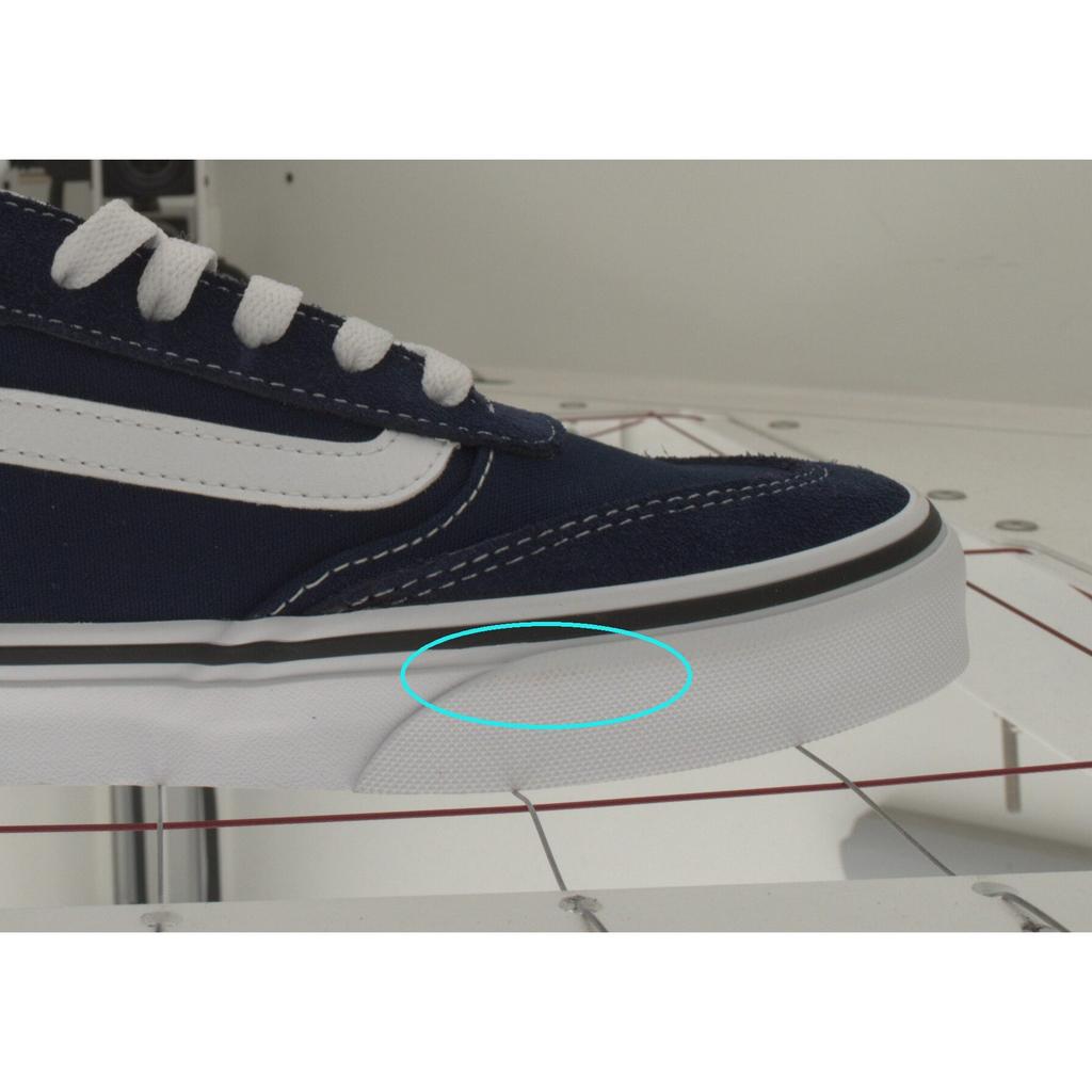 Pre-owned Vans Brooklyn LS VN000D7QLKZ-P26093463266142