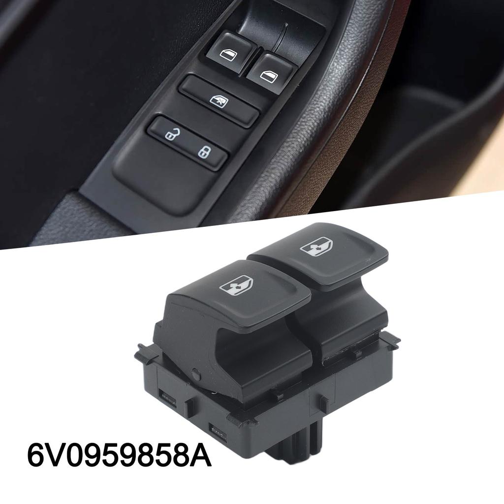 Effortless Window Control Power Window Switch Main Window Switch