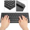 Japanese Lettering Japanese Keyboard 78 Key Mini Keyboard Durable USB Keyboard  Office