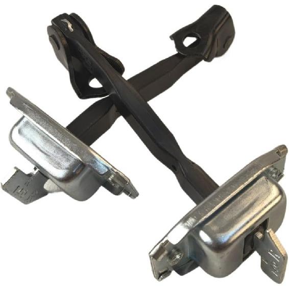 Car Door Check Car Door Check Restrict Stop Fit for Corolla E12 Prius Matrix 68620-02061 68610-02061 Car Door Stopper Strap Car Door Lock Check(Rear Rear Right