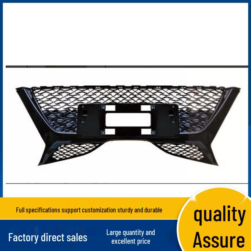 Front Bumper Lower Middle Grille for 18th Gen Toyota Camry Sport