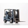 Kotobukiya Hexa Gear Booster Pack 6 (Forklift Type Dark Blue Ver.) Total Length Approx. 200mm 124 Scale Plastic Model Molding Color HG090