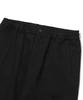 BEENTRILL NEWYORK Peach Twill Comfort Fit Fatigue Pants (Black)