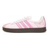 Adidas Neo VL Court 2.0 Wear resistant And Lightweight Low top Skateboard Shoes Unisex Pink ID6015(Team354-)