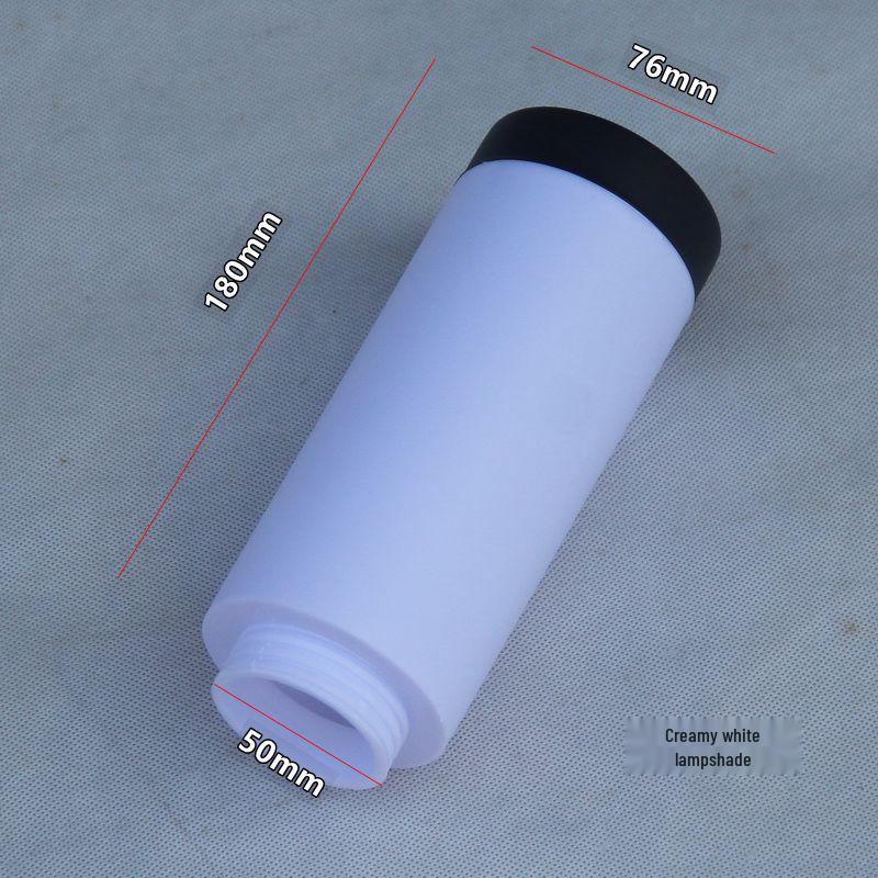 Stainless Steel LED Garden Lights - Waterproof Outdoor Cylindrical Ground Lights for Villas and Courtyards.