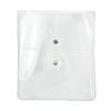 Large Capacity Transparent Storage Bag Waterproof Stationery Stickers Bag  Journal Supplies