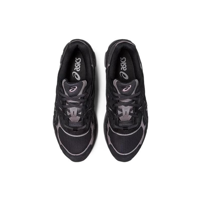 Asics Gel NYC Graphite Grey Black Sneakers 1201A789-020