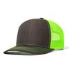 Customized Printed Logo Slightly Curved Brim Duck Tongue Hat Women's Outdoor Sunshade Net Caps Men's Hiking Baseball Hats
