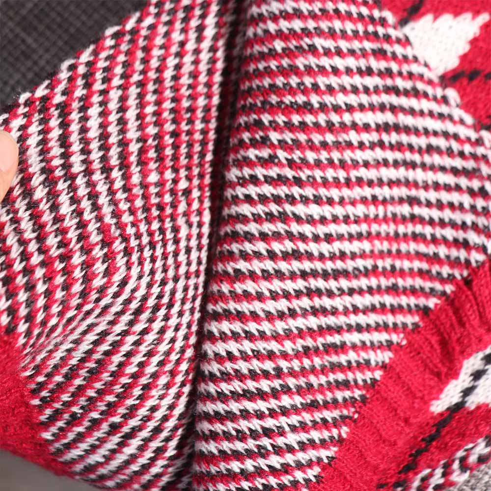 Plaid  Check Scarf Korean Style Winter Cashmere Shawl Fashion Y2K Checkered Scarf  Unisex