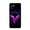 Pokemon Gengar Case For Xiaomi Redmi Note 12 10 5G 11 13 9 9S 8 Pro 13c 12 C 10 10C 9C 9A A1 K40 Pro Silicone Phone Fundas