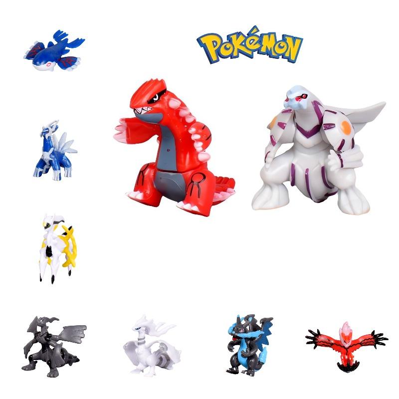 Magische Pocket Monster Spielzeugfigur Pokmon Thema PVC Handgefertigt Sammlerstück