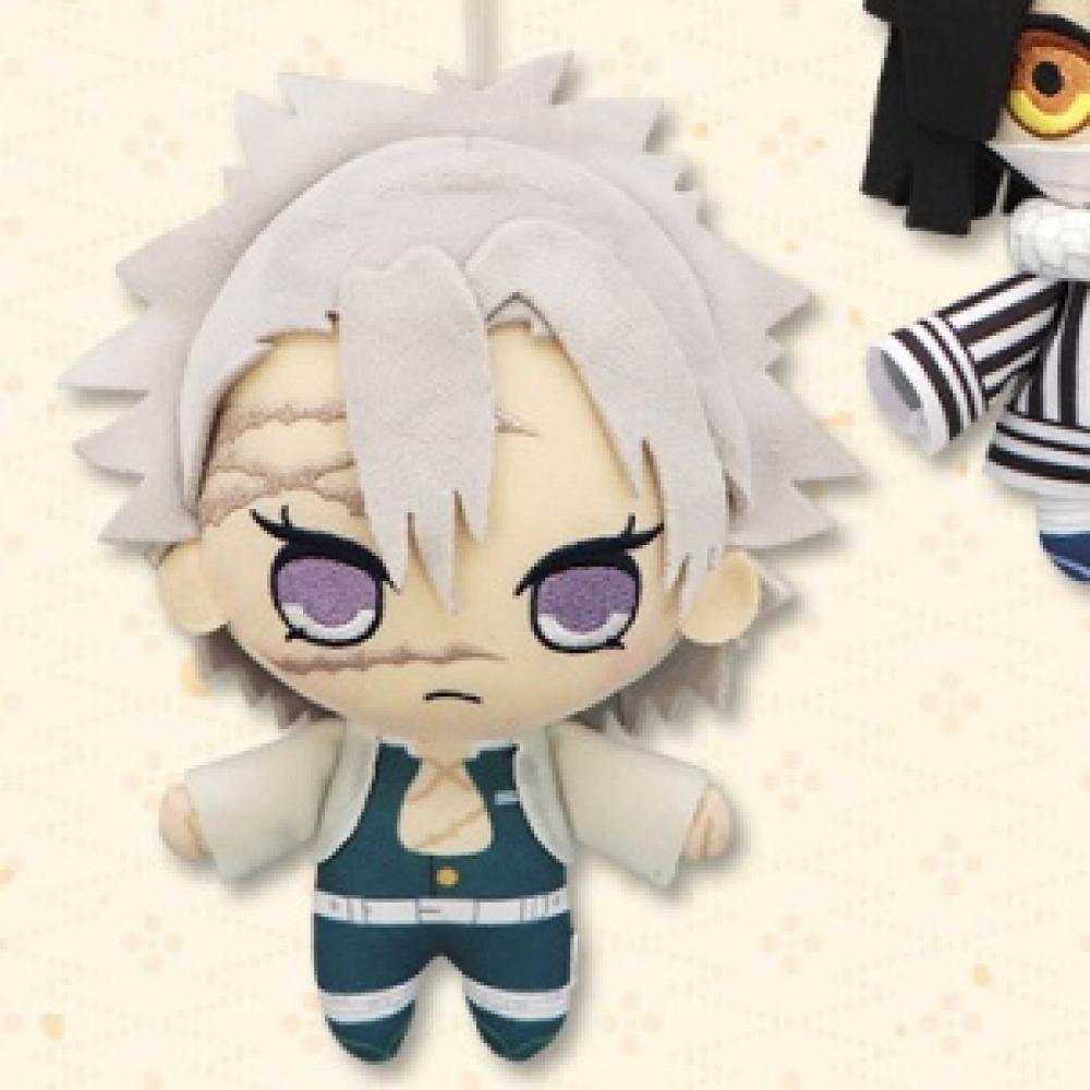 

[Прибыло] Куклы Furyu Demon Slayer vol 8 все 3 типа Shinazugawa Sanemi для внутреннего использования в Японии