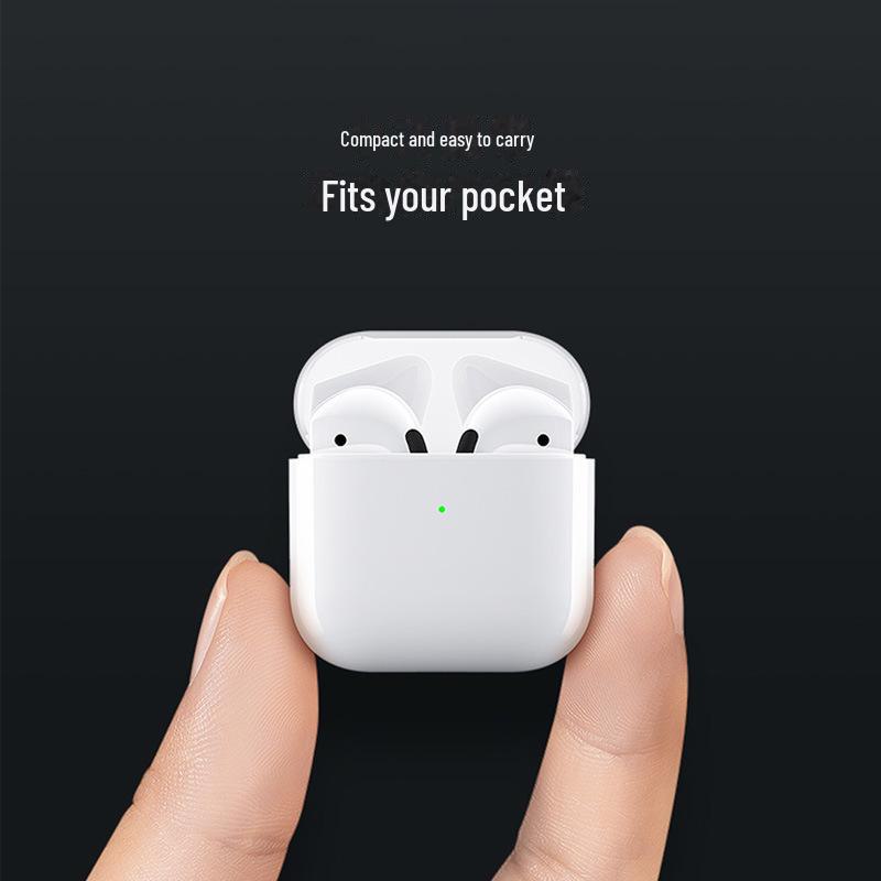 Pro4TWS 2024 Bluetooth Sports Headset: True Wireless, Noise-Cancelling, High-Quality Audio