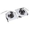 CPU GPU Cooling Fan Fit for GIGABYTE Gaming G5 KC G7 KC G5 GE KE ME G7 KE RP47 Laptop DFS5M325063B1N Replacement Parts