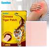OEM ODM Disposable Hot Selling Knee Herbal Body Care Knee Back Shoulder Patch K000089