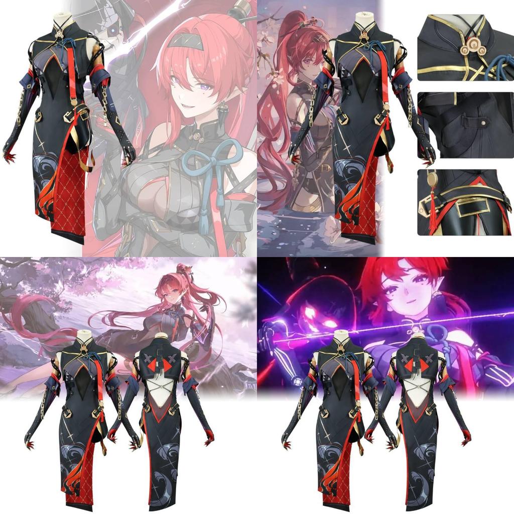 Fashionablecoscosplay Costume For Unique Characters