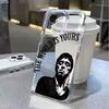 S-Scarface Phone Case for iPhone 17 Air 16 15 14 13 12 11 Pro Max Plus Mini Xs X 8 7 Soft Transparent Cover Fundas Accessory