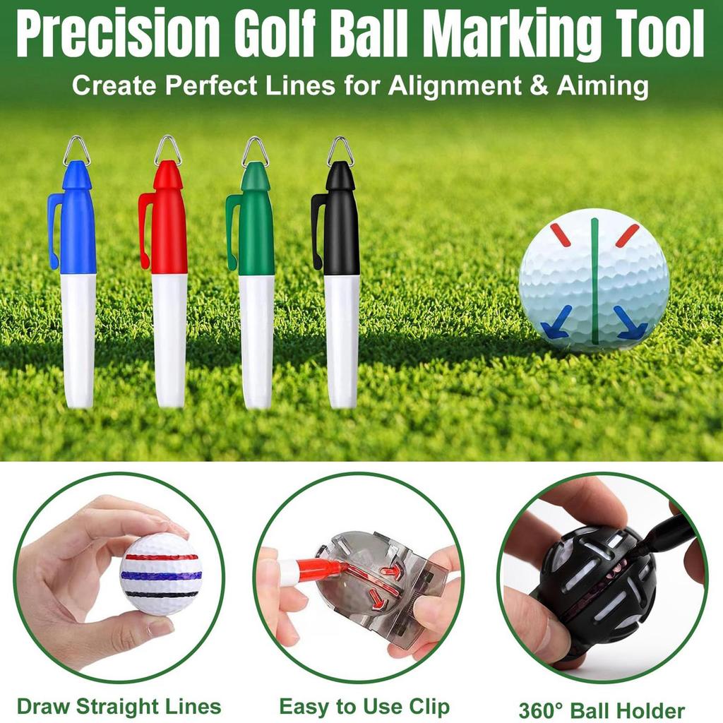 Christmas Countdown Calendar Festive Advent Favors 24 Days Christmas Countdown Golf Accessories For Adults Husband Family Gifts