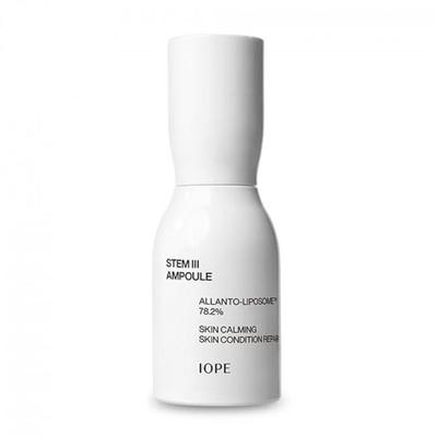 STEM III ампула, Антивікова, Зволожуюча, Корейська косметика, Kbeauty, зразок