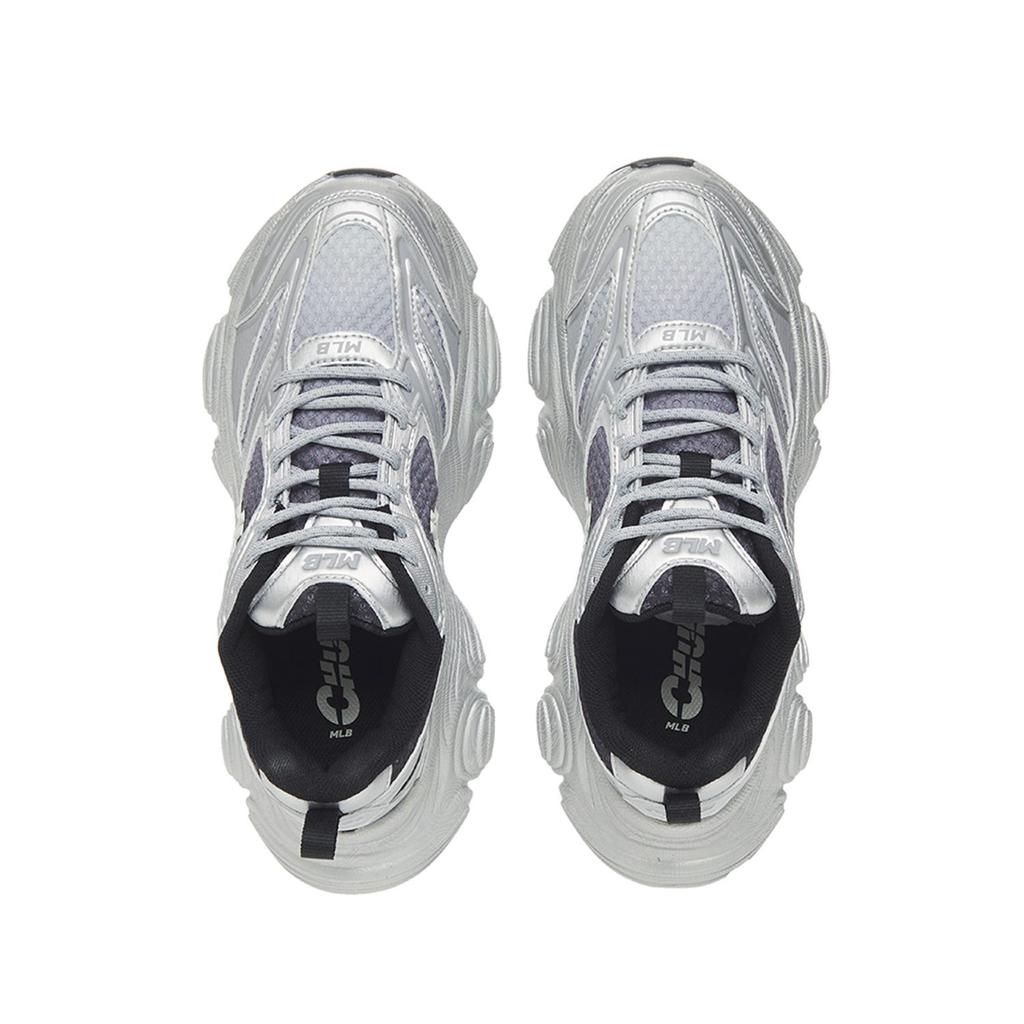 MLB New York Yankees Chunky Sneakers Unisex Silber 3ASHWC46N-50SIS