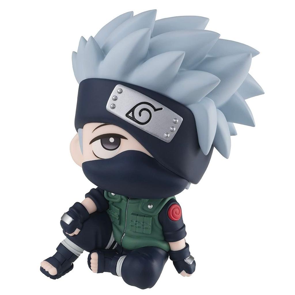 Rukappu Naruto Shippuden Hatake Approximately PVC MH82977 Kakashi, 110mm, Pre-painted Figure,
