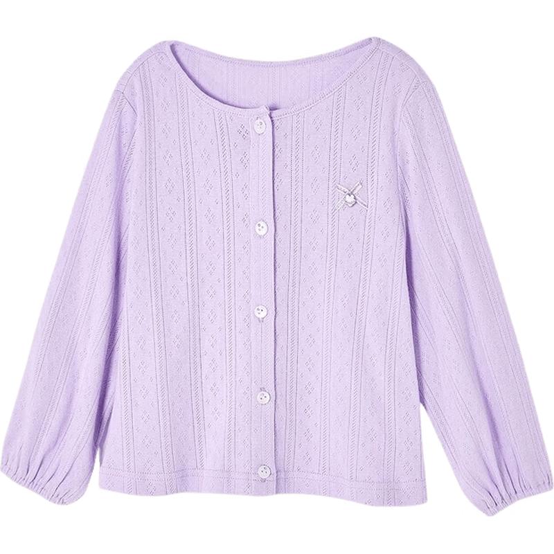 DEESHA Girls' 3D Bow Knit Cardigan Jacket