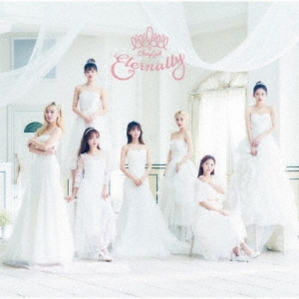

OH MY GIRL JAPAN, 3-й АЛЬБОМ Eternally Regular Edition