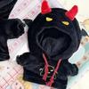 [Plush Clothes] Plush Costume [Ghost] 10cm Black G.triger G-Trigger Plush Activity [Product]