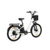 TTGO C2 PRO Commuter Electric Bike,36V 18Ah Battery, Shimano 7-Speed